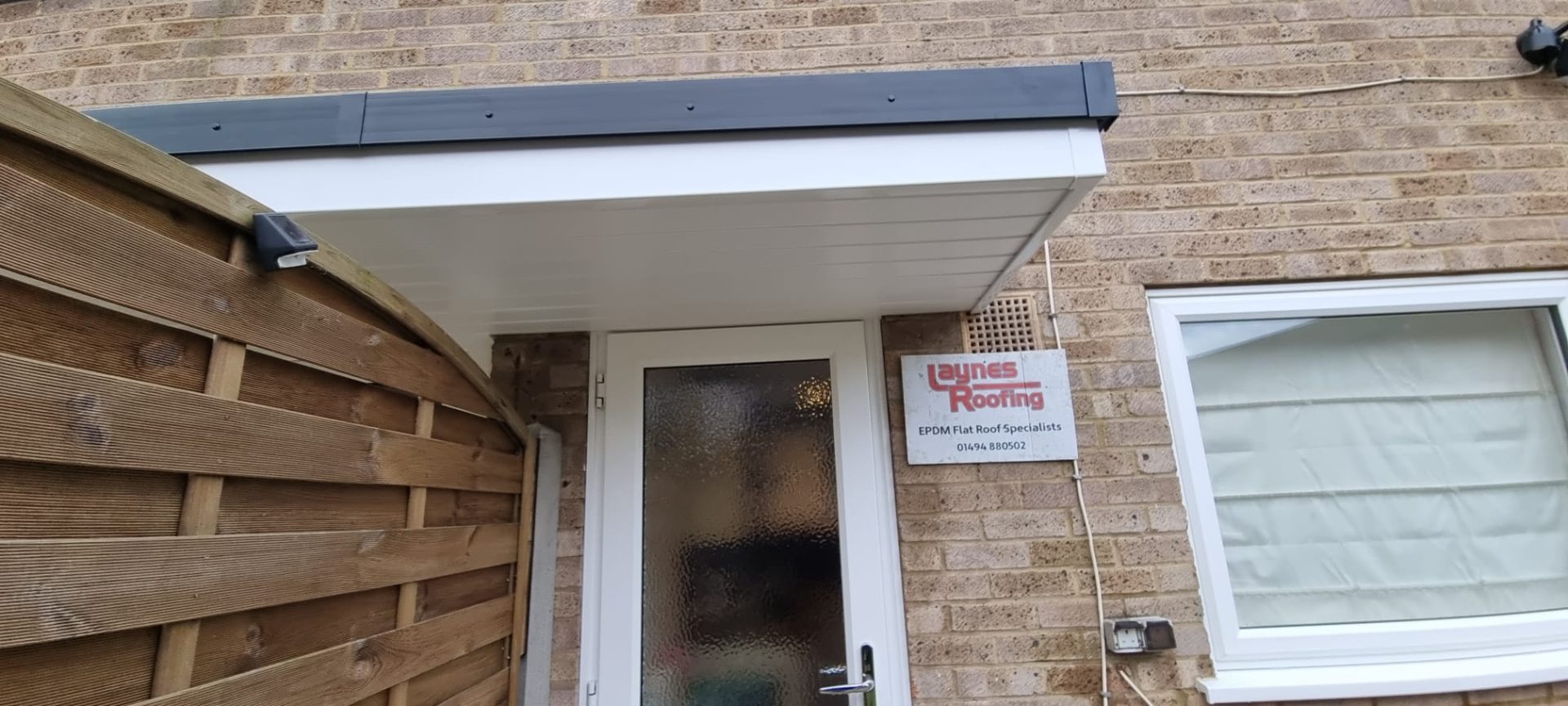 Recent Roofing Projects