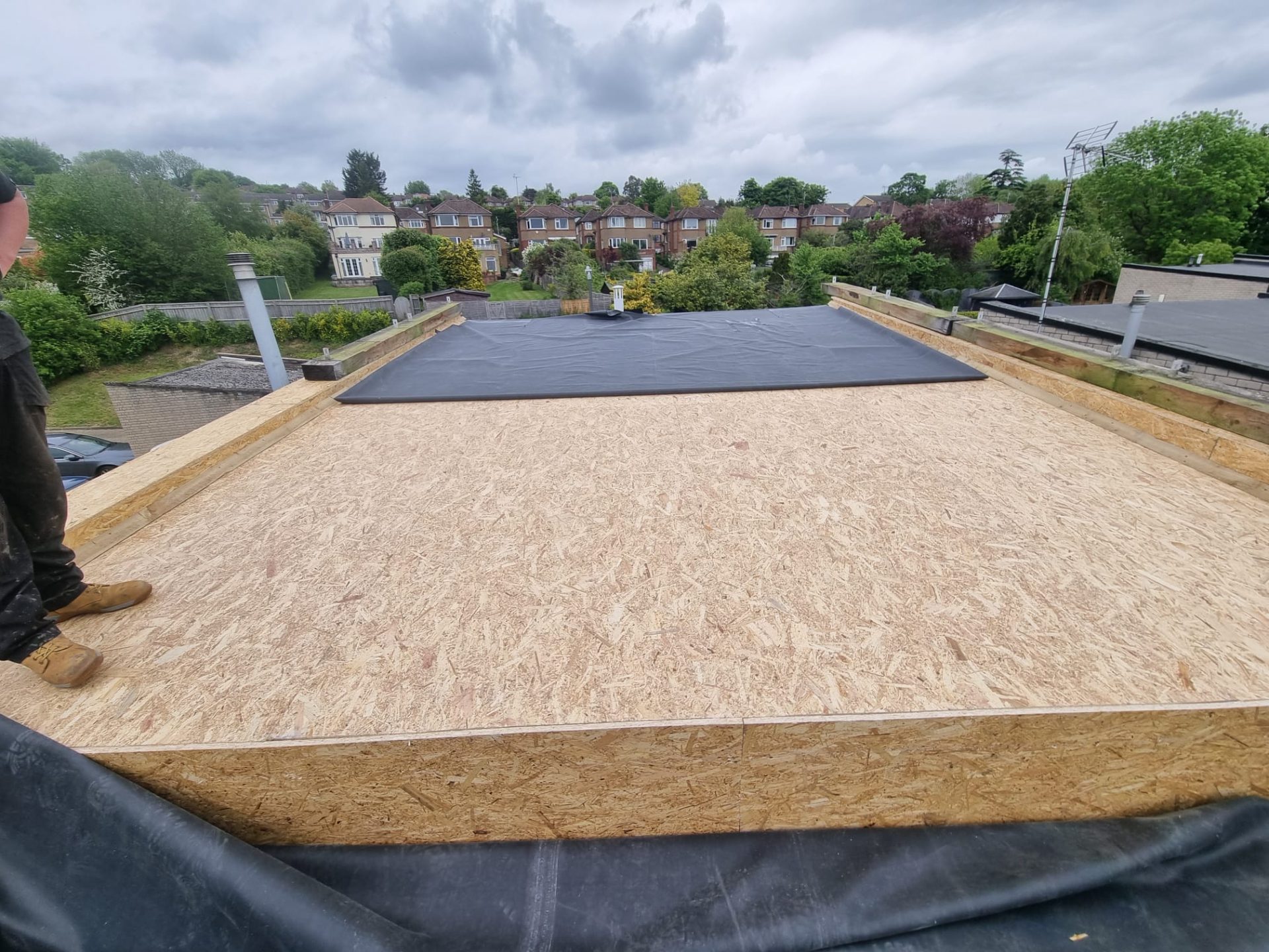 Flat Roofing