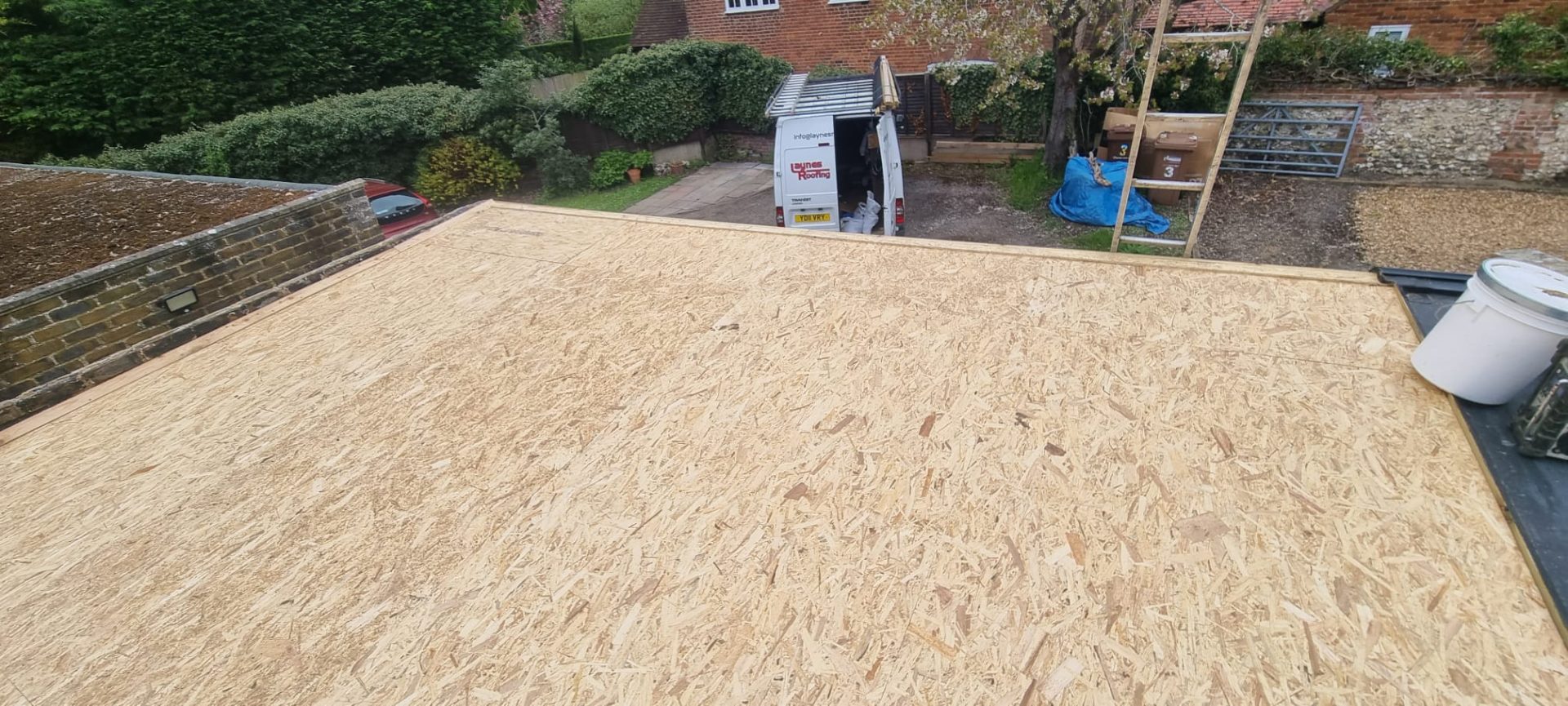 Flat Roofing